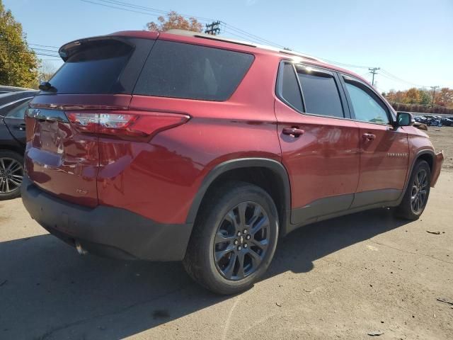 2020 Chevrolet Traverse RS