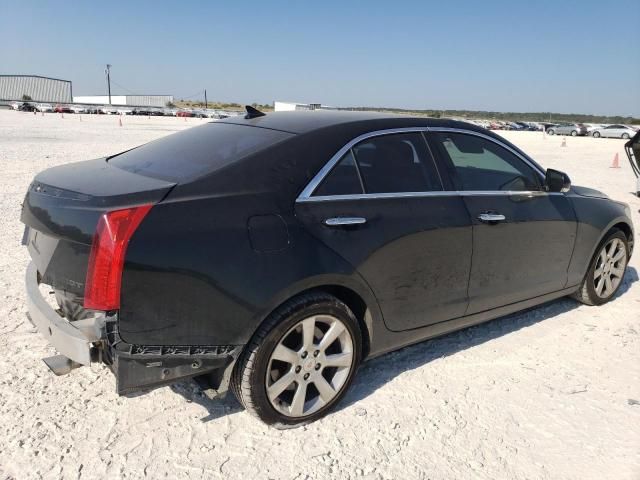 2013 Cadillac ATS Luxury