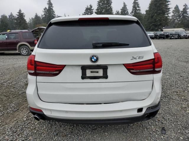 2015 BMW X5 XDRIVE35I