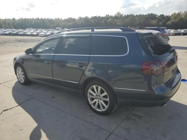 2007 Volkswagen Passat 2.0T Wagon Luxury