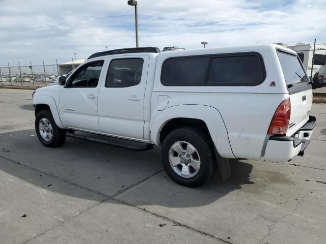 2007 Toyota Tacoma Double Cab Prerunner