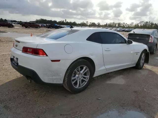 2015 Chevrolet Camaro LS