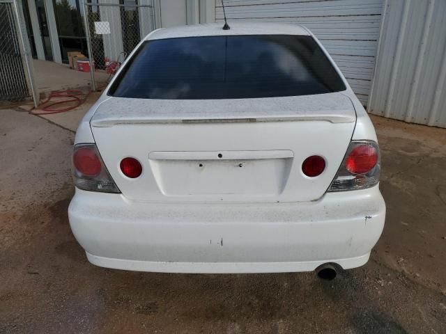 2002 Lexus IS 300