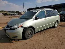 2007 Toyota Sienna CE en venta en Colorado Springs, CO