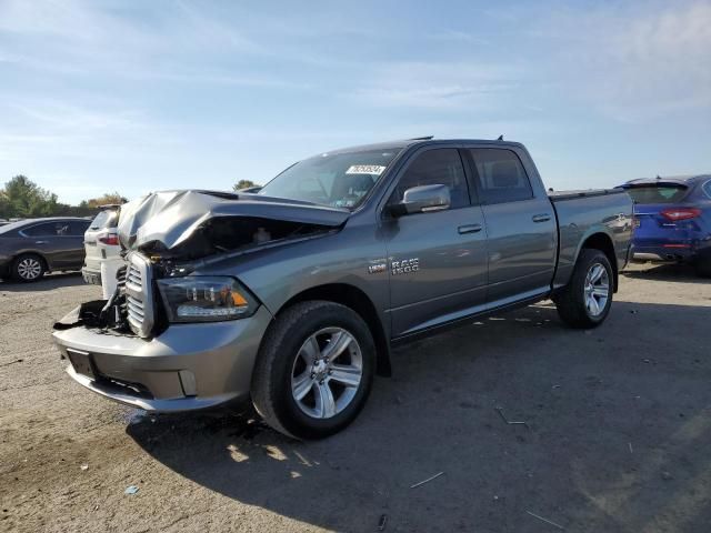 2013 Dodge RAM 1500 Sport