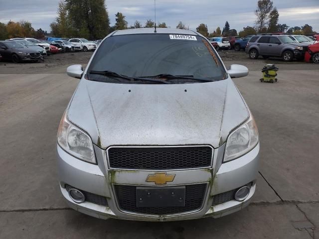 2011 Chevrolet Aveo LT