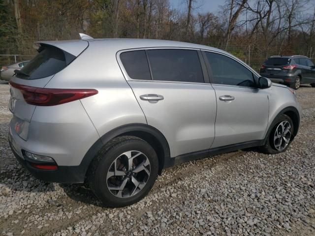 2021 KIA Sportage LX