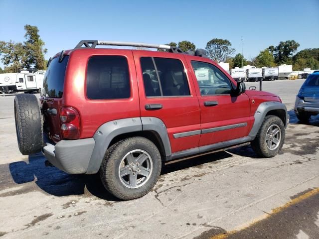 2006 Jeep Liberty Renegade