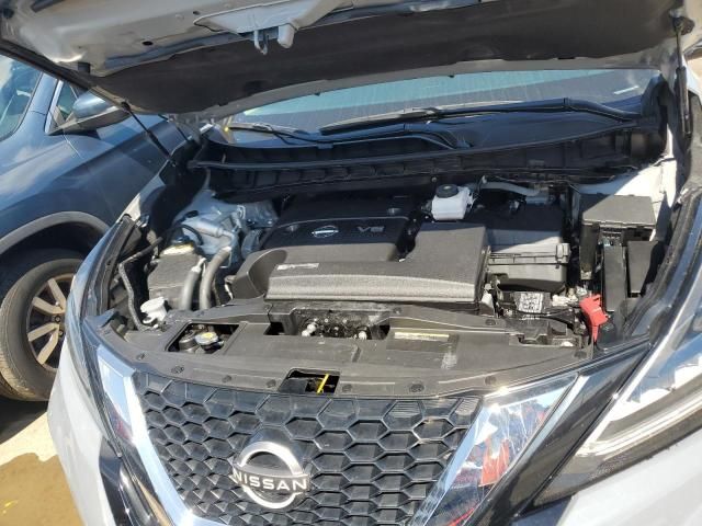 2024 Nissan Murano Platinum