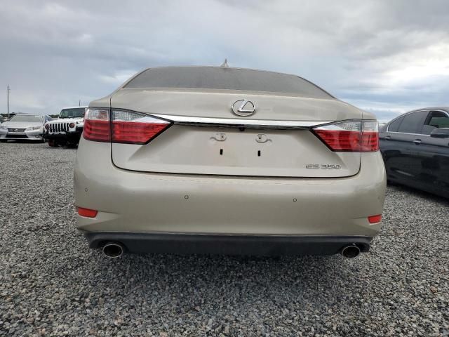 2015 Lexus ES 350