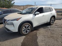 Nissan Rogue sv Vehiculos salvage en venta: 2023 Nissan Rogue SV