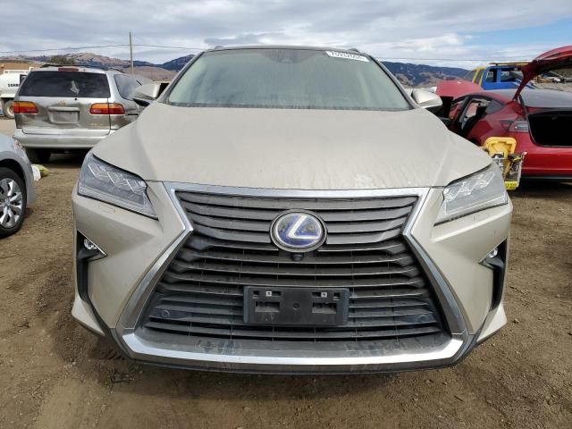 2017 Lexus RX 450H Base