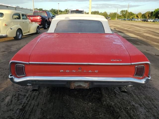 1966 Pontiac GTO