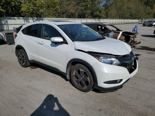 2018 Honda HR-V EX