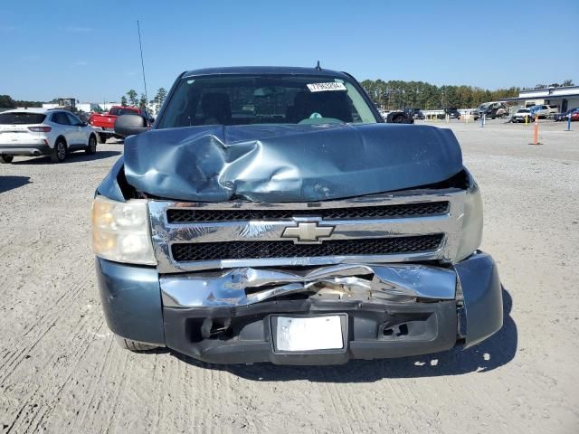 2010 Chevrolet Silverado C1500  LS