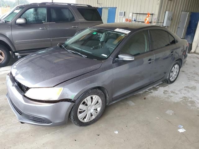 2011 Volkswagen Jetta SE