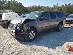 GMC salvage cars for sale: 2013 GMC Yukon XL C1500 SLT