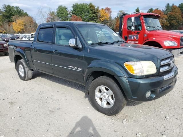 2005 Toyota Tundra Double Cab SR5