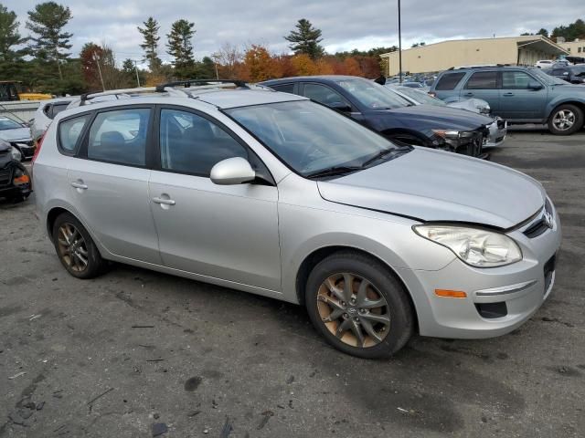 2012 Hyundai Elantra Touring GLS