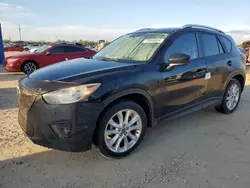 Flood-damaged cars for sale at auction: 2014 Mazda CX-5 GT