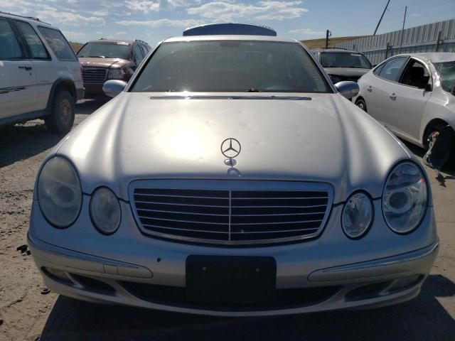 2006 Mercedes-Benz E 350 4matic