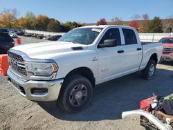 Dodge salvage cars for sale: 2022 Dodge RAM 2500 Tradesman