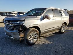 Vehiculos salvage en venta de Copart Spartanburg, SC: 2024 Chevrolet Tahoe K1500 Premier