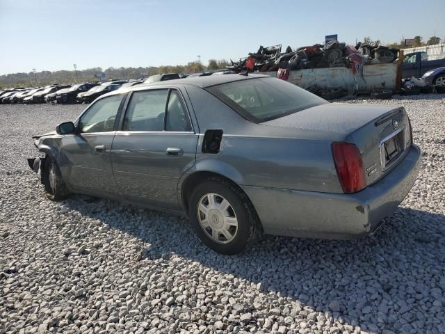 2005 Cadillac Deville