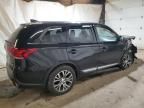 2018 Mitsubishi Outlander SE