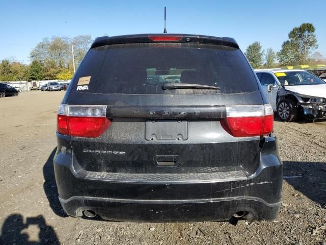 2013 Dodge Durango SXT