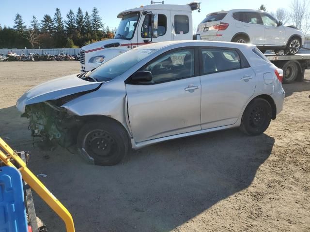 2013 Toyota Corolla Matrix