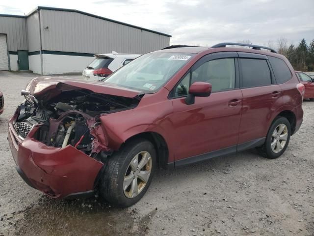 2014 Subaru Forester 2.5I Premium