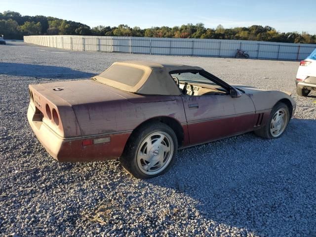 1988 Chevrolet Corvette