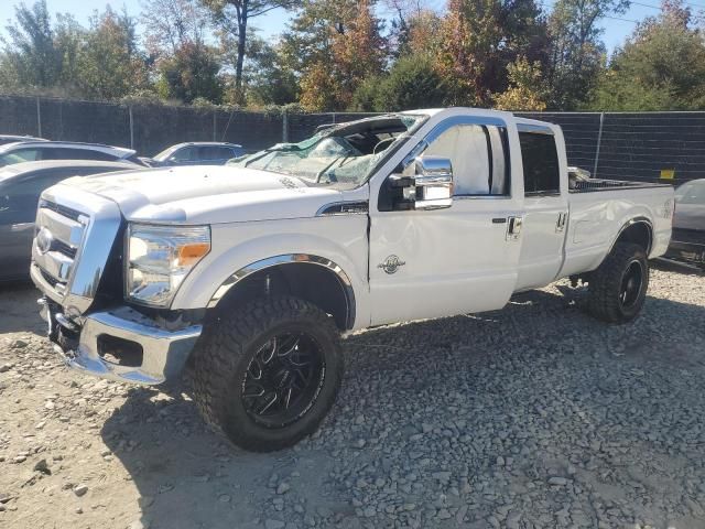 2016 Ford F350 Super Duty