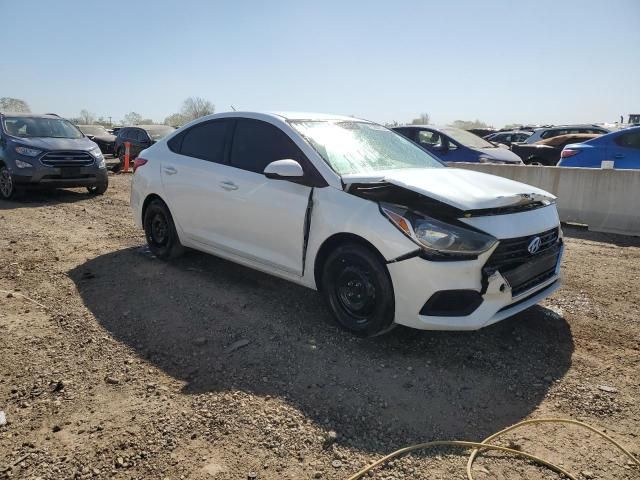 2019 Hyundai Accent SE