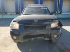 2002 Nissan Frontier Crew Cab XE