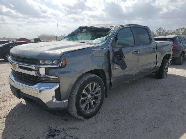 2021 Chevrolet Silverado C1500 LT