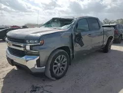 2021 Chevrolet Silverado C1500 LT en venta en Houston, TX