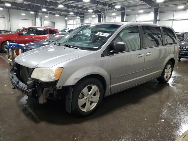 2013 Dodge Grand Caravan SE