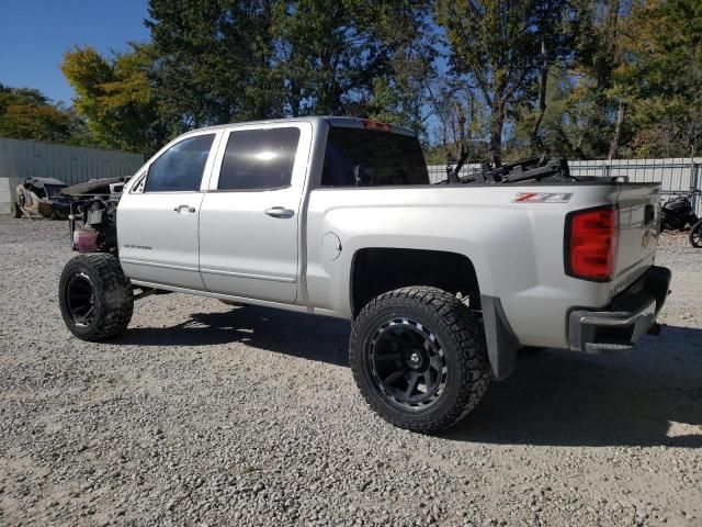 2015 Chevrolet Silverado K1500 LT