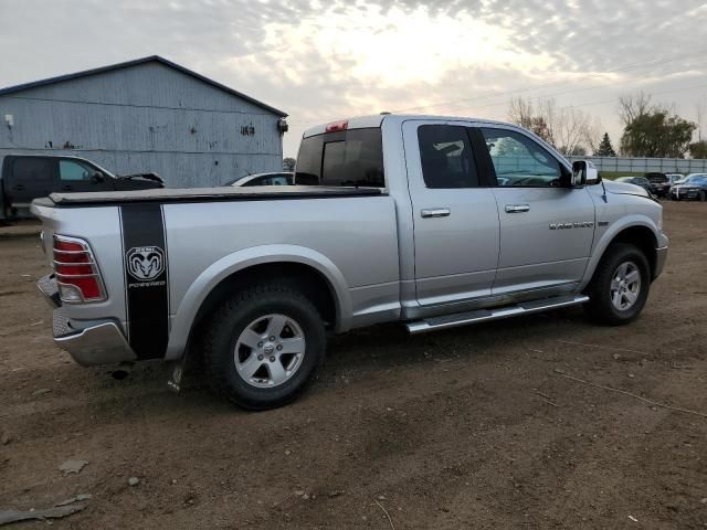 2012 Dodge RAM 1500 SLT