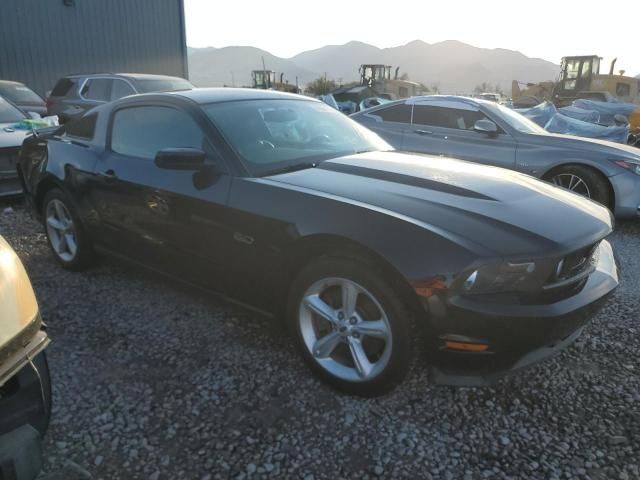 2011 Ford Mustang GT