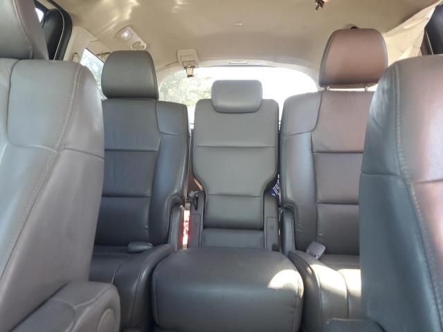 2013 Honda Odyssey Touring