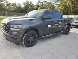 Salvage cars for sale from Copart Fort Pierce, FL: 2023 Dodge RAM 1500 BIG HORN/LONE Star