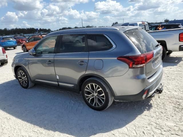 2018 Mitsubishi Outlander GT