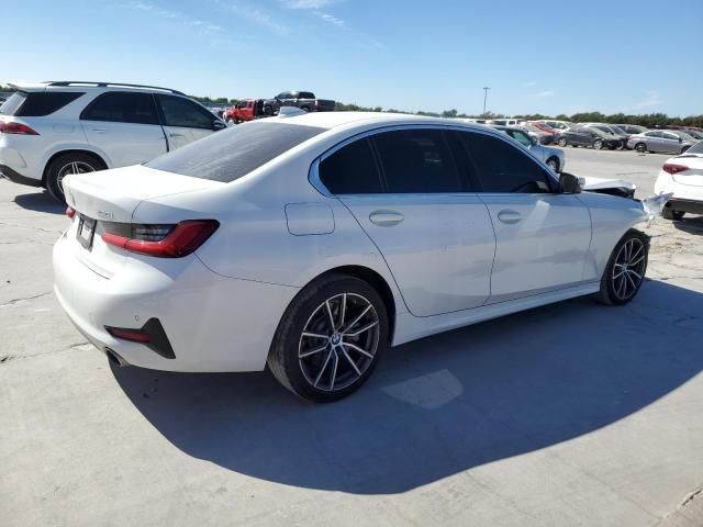 2019 BMW 330I