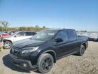 2017 Honda Ridgeline Black Edition