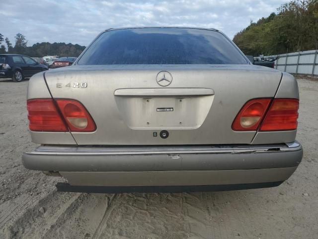 1997 Mercedes-Benz E 420