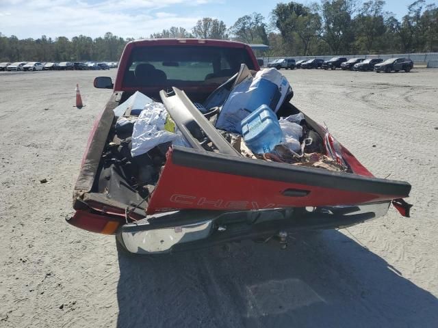 2000 Chevrolet Silverado K1500