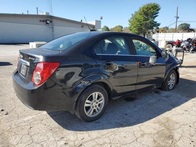 2015 Chevrolet Sonic LT